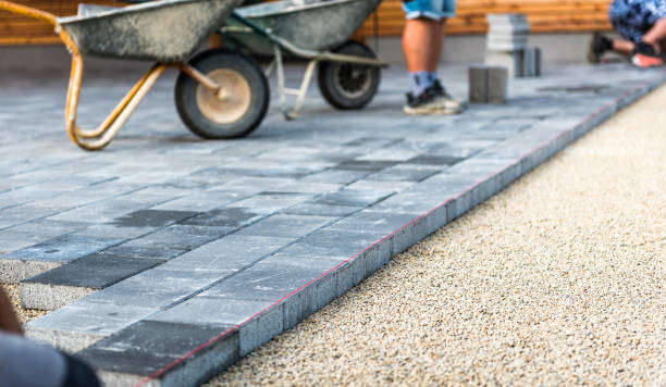 Best Paver Driveway Installation in Fort Thompson, SD